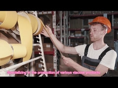 Warmschmelzkarton Versiegelung Gummi Normal Custom Selbstklebstoff Kraftpapier Versandband